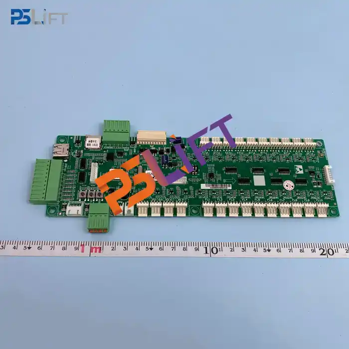 Control Box Expansion Board SM02J1MP3 VOLKSLIFT 